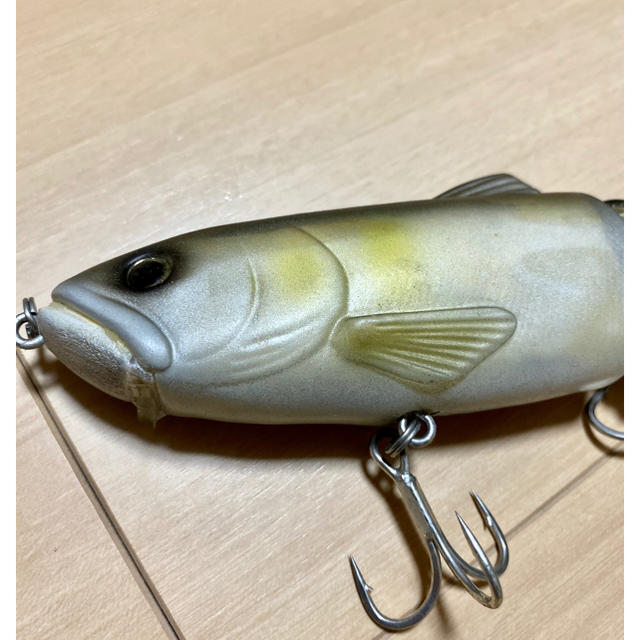 デプス 旧サイレントキラー 175改 スライドスイマー 175 リップカット