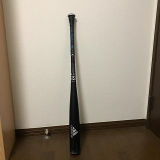 adidas - ロケットボールズ 軟式バットの通販 by Cader｜アディダス