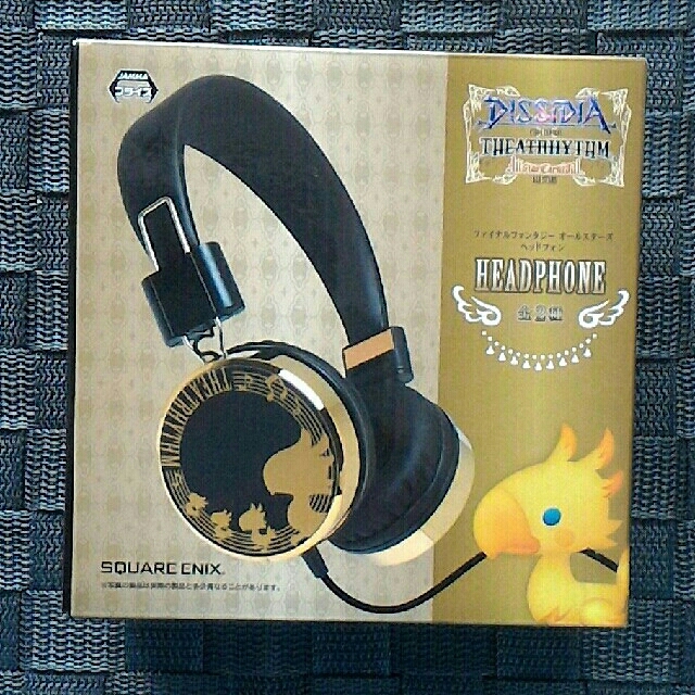 SQUARE ENIX - FF オールスターズ ヘッドフォンの通販 by みーな's