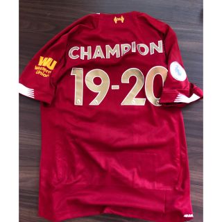 New Balance - リバプール FC 19/20 限定リーグチャンピオン