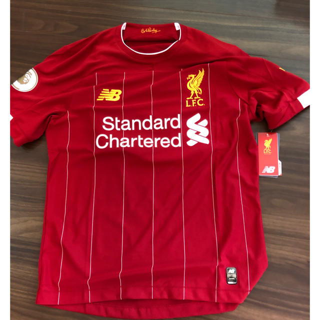 New Balance - リバプール FC 19/20 限定リーグチャンピオン