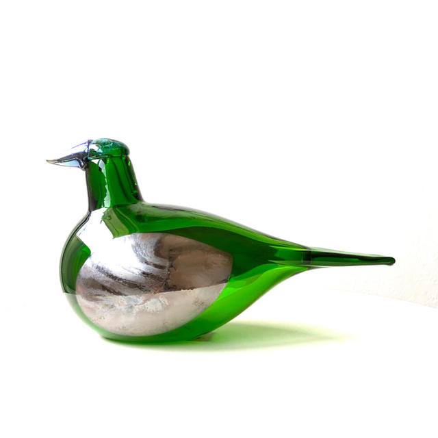 iittala - Lakla 2015年 アニュアルバード イッタラ オイバ・トイッカ