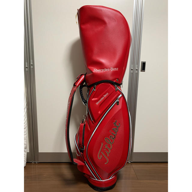Titleist - 早い者勝ち最終値下げMercedes-Benz×Titleistキャディ