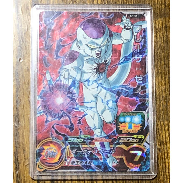 ドラゴンボール - ドラゴンボールヒーローズ エラーカードの通販 by