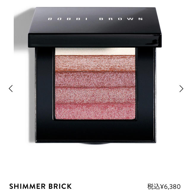 BOBBI BROWN - 値下げ中【新品未使用】ボビーブラウン チークの通販 by