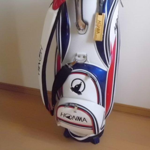 本間ゴルフ - 新品 ホンマ CB－1810 キャディバッグの通販 by