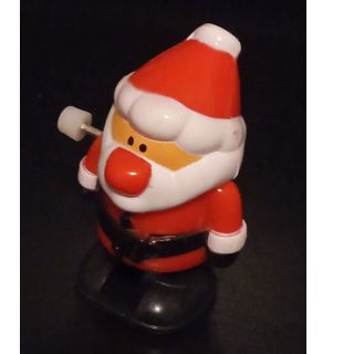 サンタクロースゼンマイ人形の通販 by cavarie-san's shop｜ラクマ