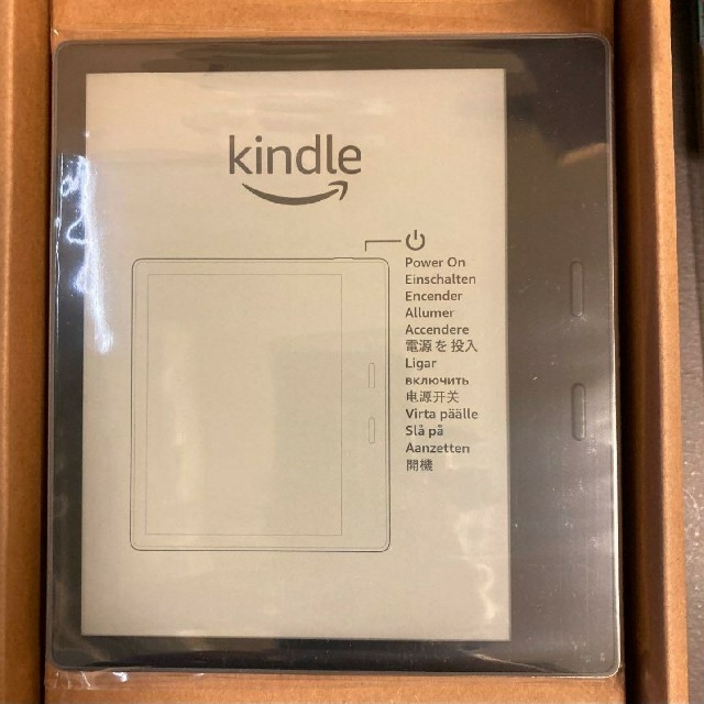 最新版 Kindle Oasis Wi-Fi 32GB 広告なしモデルの通販 by Japan's