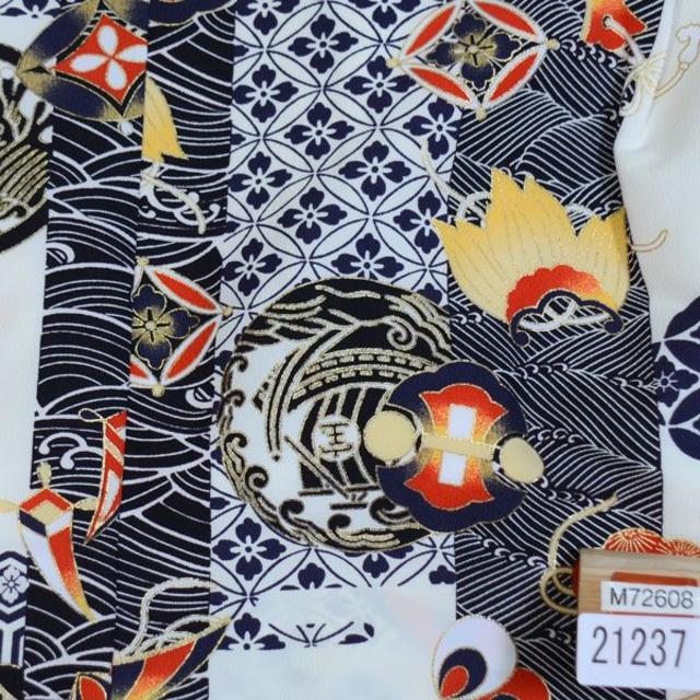 七五三 五歳 男児 羽織袴フルセット 108～115cm限定 NO21237の通販 by