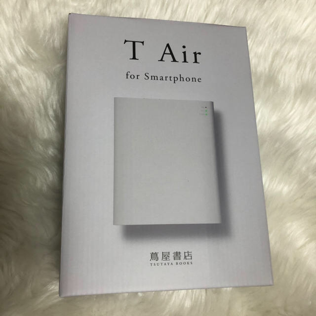 TAIR for Smartphone CDレコーダー 新品未開封 蔦屋