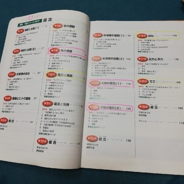 四谷大塚☆予習シリーズ 理科5年・下の通販 by ちゃんりー's shop｜ラクマ