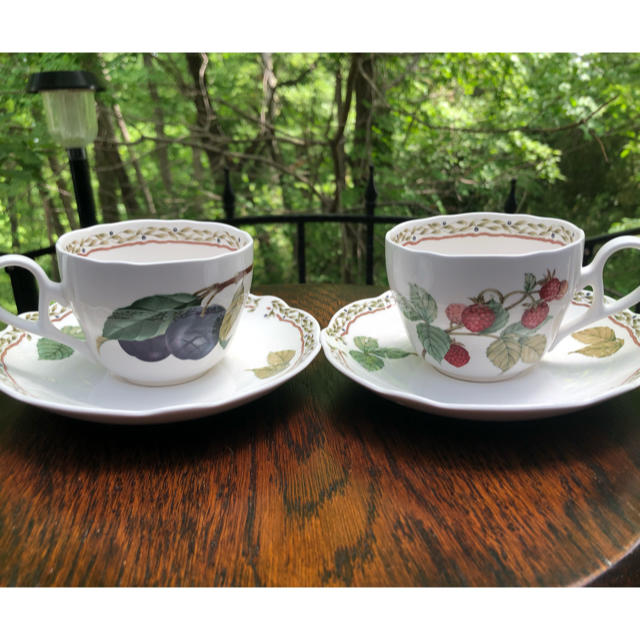 Noritake - ノリタケ 貴重な廃盤品 ロイヤルオーチャードシリーズの