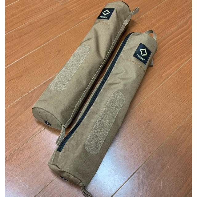 Helinox Tacスピードスツール COY 2個セット