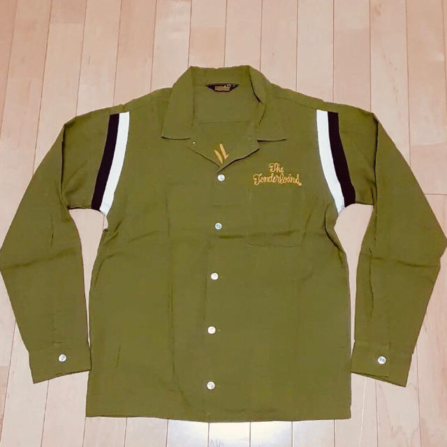 TENDERLOIN - 新品未使用 キムタク着 本店限定 XSサイズ