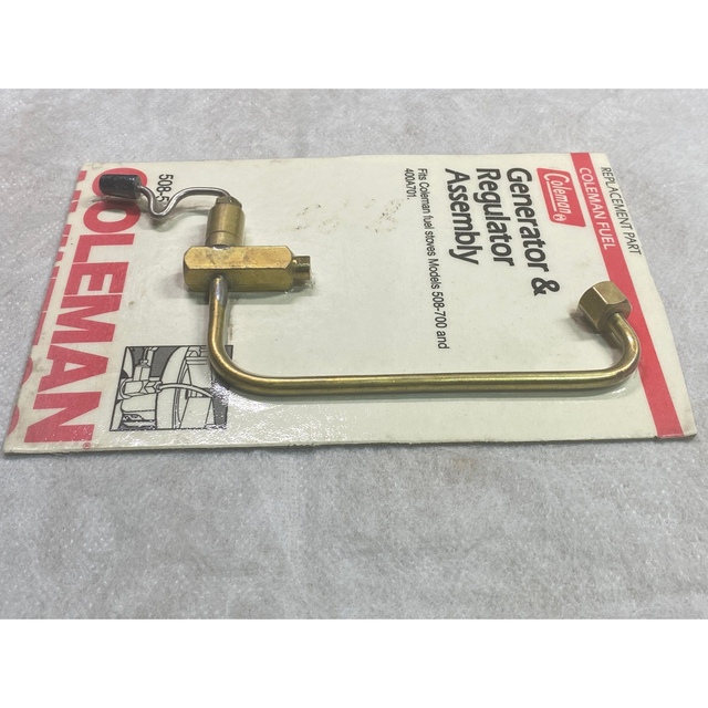 Coleman - コールマン 508-5891 ツーレバー用新品ジェネレーター（400