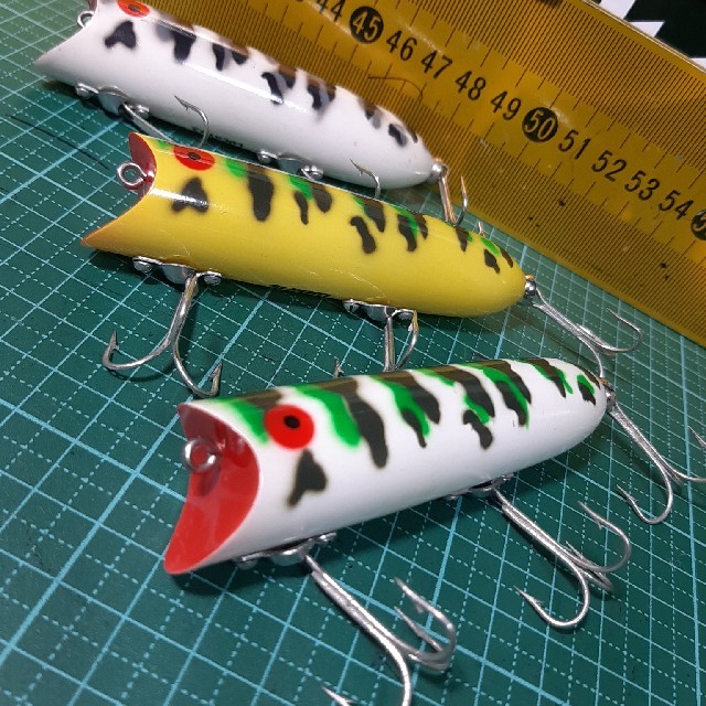 ヘドン ラッキー13 ワカメコレクションの通販 by さんちゃん's shop