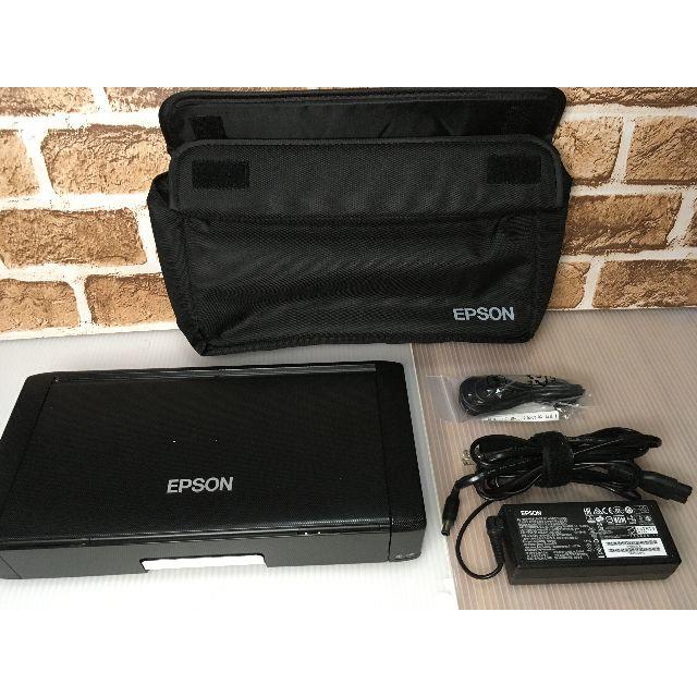 EPSON EPSON モバイルプリンター PX-S05B おまけ付き PX-S05B エプソン