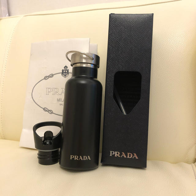 PRADA - kmさん専用PRADA プラダ タンブラー 水筒 ウォーターボトル の