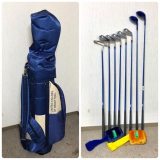 BENETTON - BENETTON ゴルフセット レディースの通販 by appi's shop