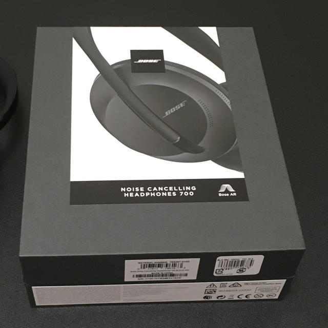 BOSE - BOSE ノイズキャンセリングヘッドホン 700 箱・備品完備の通販