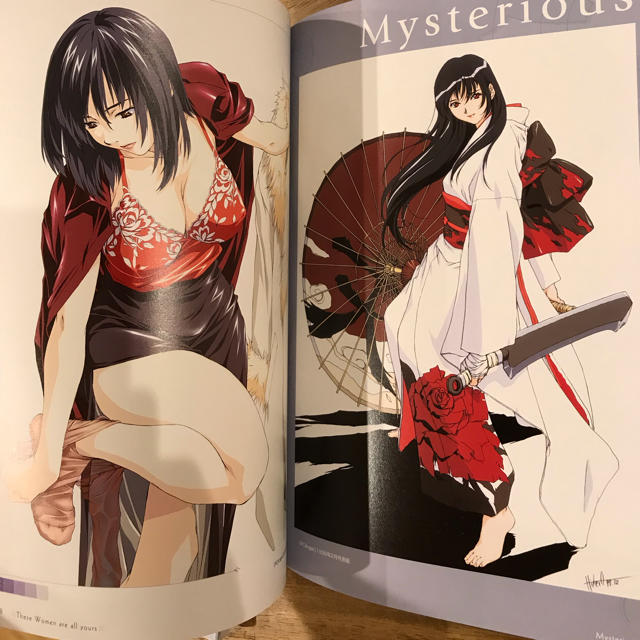 堀部秀郎 Yours art works Colors art