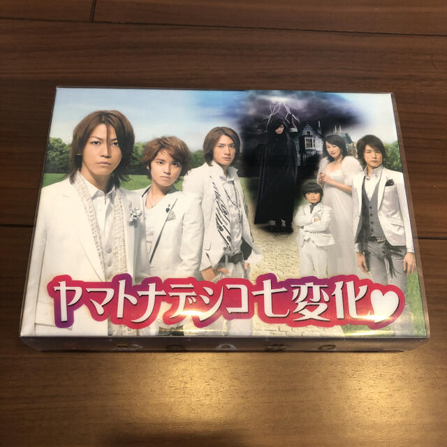 KAT-TUN - ヤマトナデシコ七変化 DVD-BOX〈6枚組〉 KAT-TUN 亀梨和也の