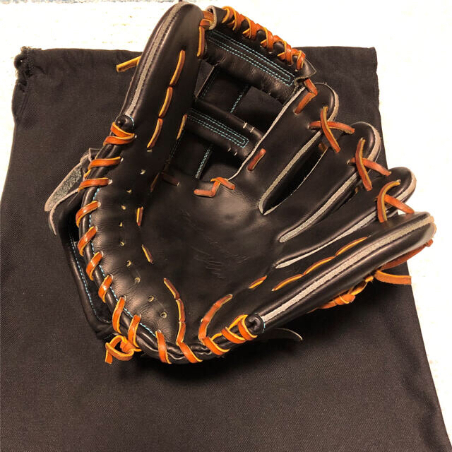 RYUSPORTS - ヒロアキさん専用 RYU硬式内野用グローブ ITT 箱なしの