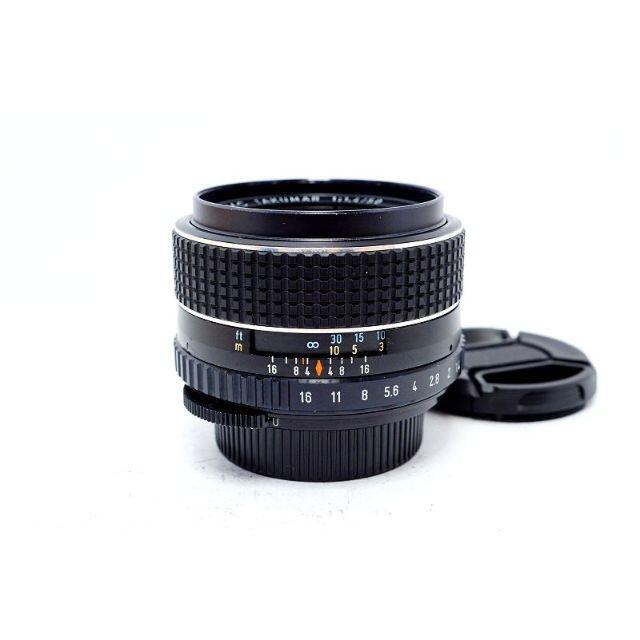 PENTAX - オールドレンズ PENTAX SMC TAKUMAR 50mm F1.4の通販 by