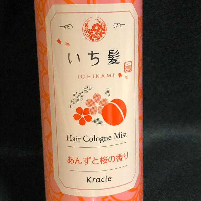いち髪 - いち髪/ヘアコロンミスト/髪用フレグランスミスト/あんずと