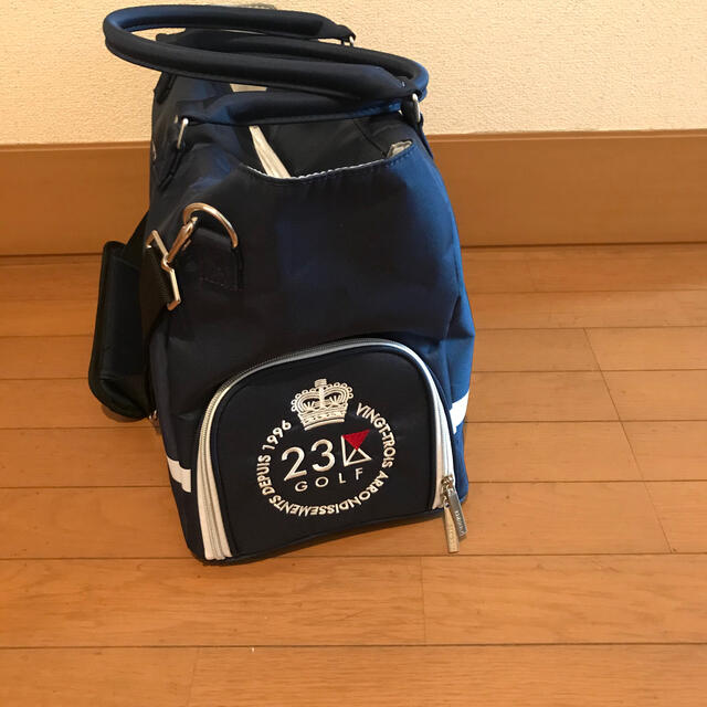 23区 - 23区ゴルフ ボストンバッグ ロッカーバッグ ゴルフバッグの通販
