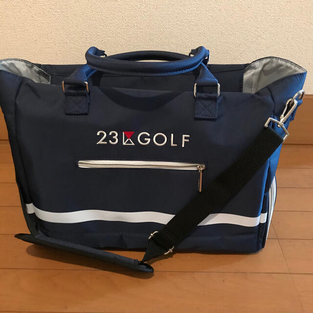 23区 - 23区ゴルフ ボストンバッグ ロッカーバッグ ゴルフバッグの通販
