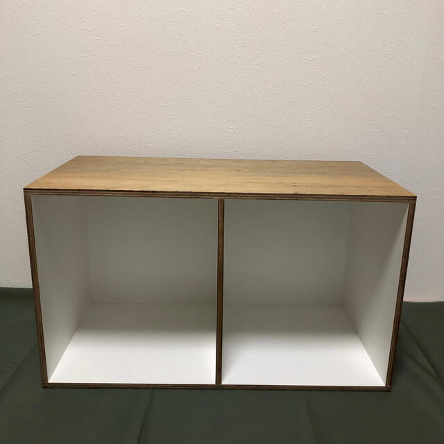 ACTUS - d&department LAUAN SHELVES ラワンシェルブスの通販 by ymofm