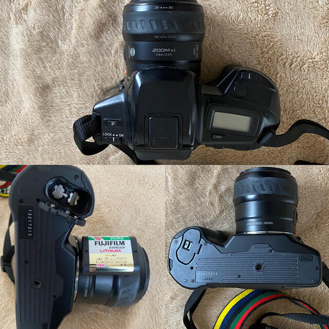 KONICA MINOLTA - コニカミノルタ α 5 xi フィルムカメラの通販 by