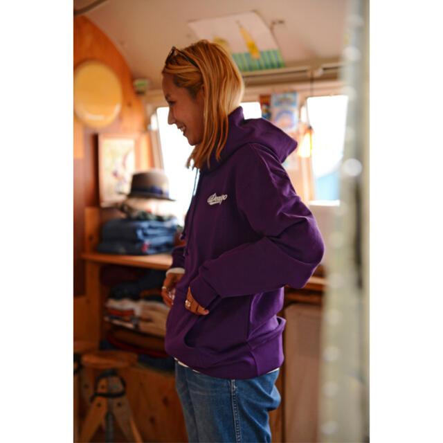 LUZ e sombra Domingo ルースイソンブラ ドミンゴ フリース ルースイ