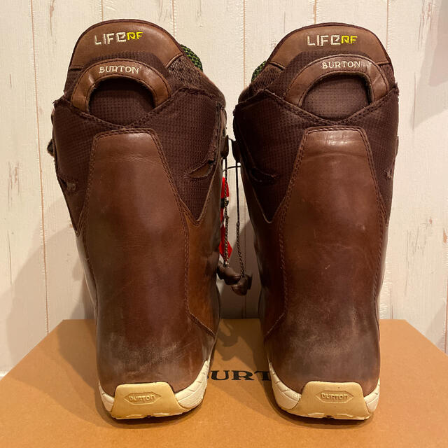 BURTON - BURTON ION x RED WING スノーボード レザーブーツの通販 by