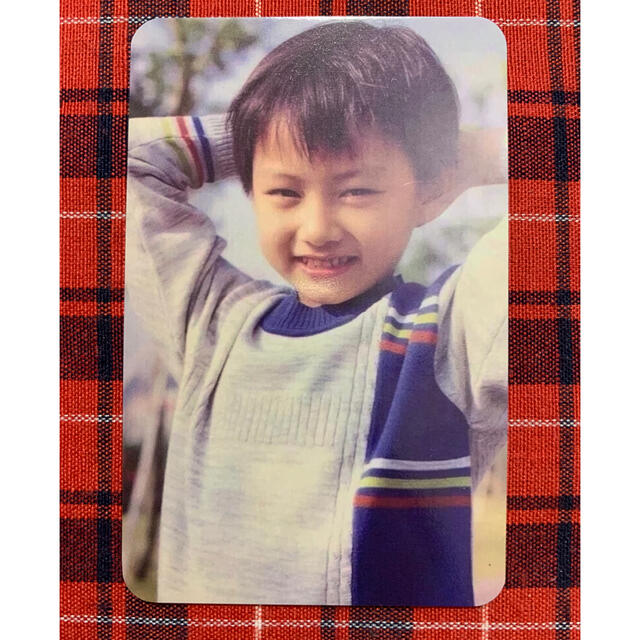 SEVENTEEN - SEVENTEEN セブチ ジュン 幼少期 セミコロンの通販 by r