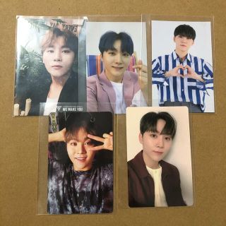 seventeen セブチ スングァン トレカの通販 by mochi｜ラクマ