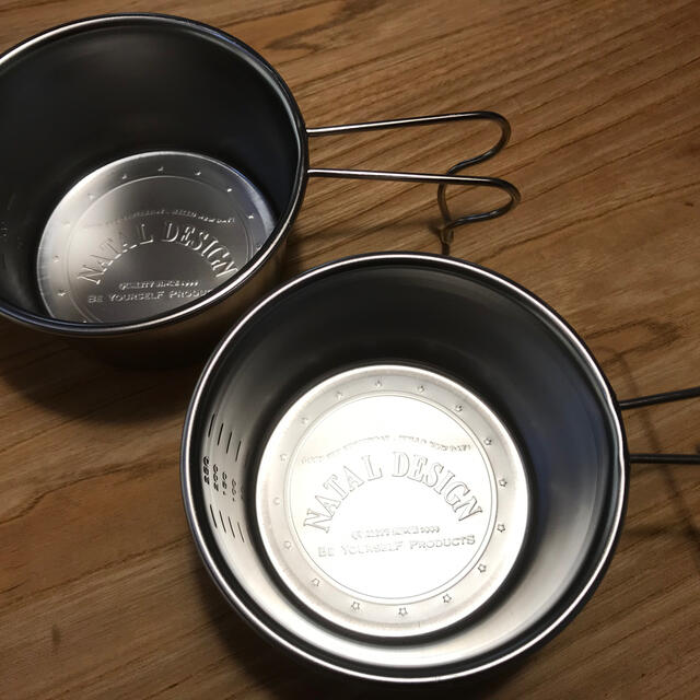 激レア 即完売】深型シェラカップ2個セット ネイタルデザイン 人気