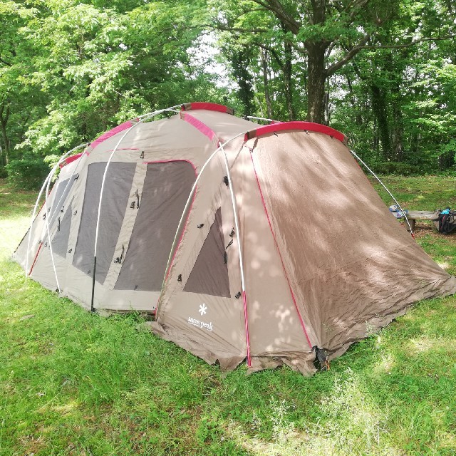 Snow Peak - なかめ様専用 廃盤レア スノーピーク トルテュPRO ほぼ