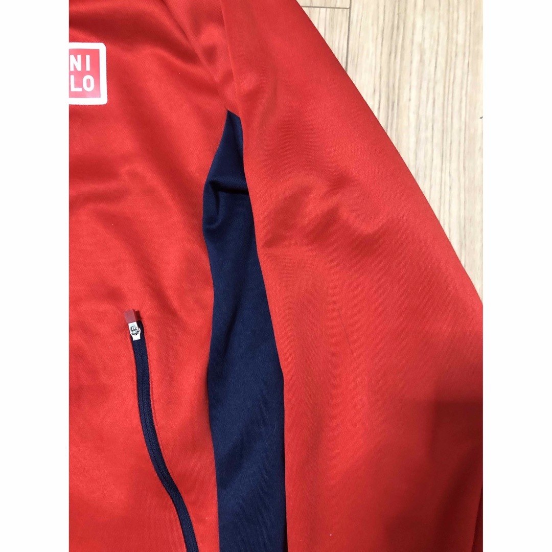 UNIQLO - ユニクロ UNIQLO テニス 錦織 スウェット パンツ パーカー