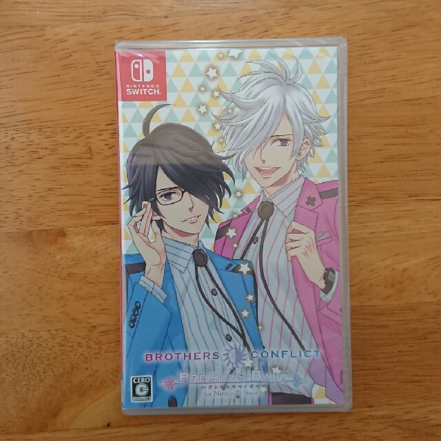 BROTHERS CONFLICT （ブラザーズコンフリクト）switchの通販 by $Neo's
