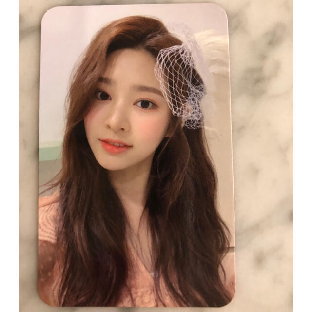 IZ*ONE⭐️ミンジュ ⭐️トレカ シークレットタイム izone アイズワン