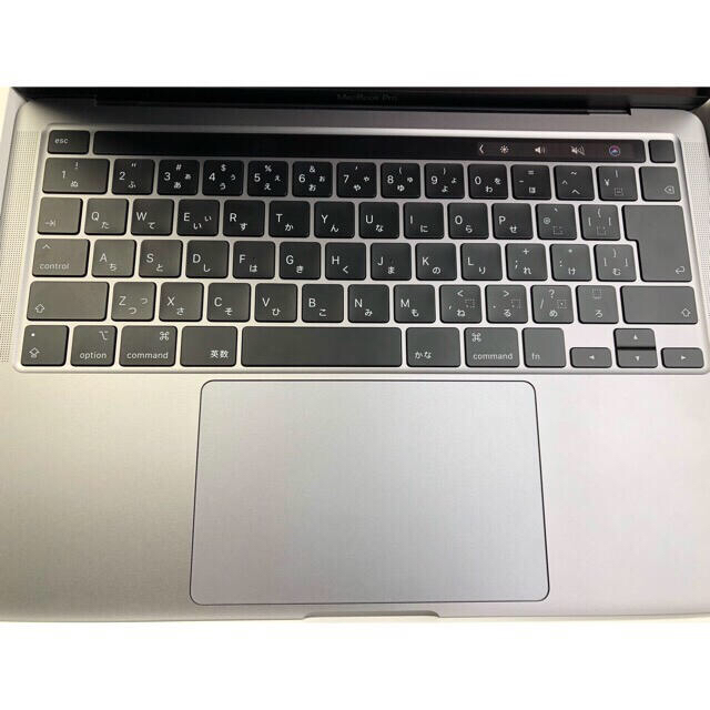 Apple - MacBook Pro 2020年 Intel Core i7 未使用に近いの通販 by