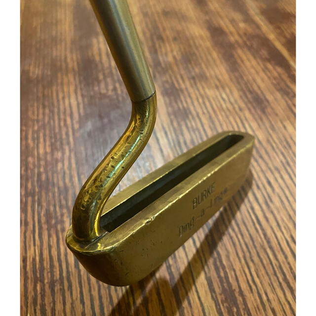 BURKE ding ling パター 音 音叉の通販 by tkc's shop｜ラクマ