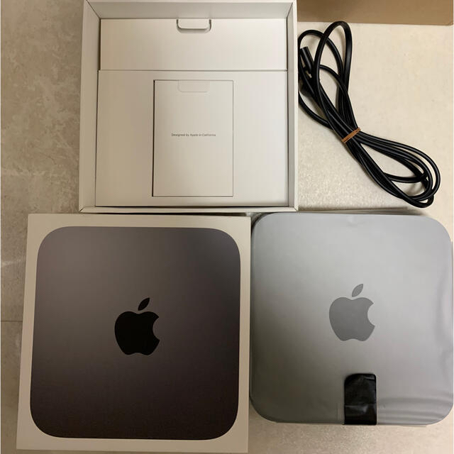 Mac (Apple) - 【美品】Mac mini 2018 i7 3.2GHz 16GB 512GBの通販 by