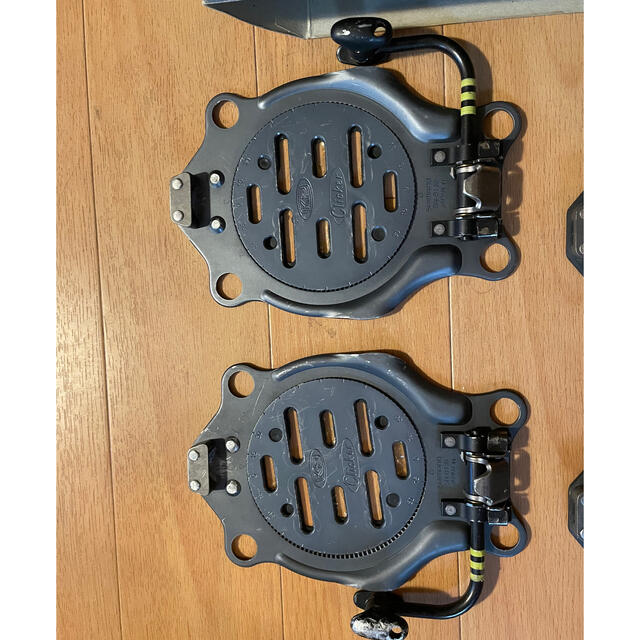 SHIMANO - クリッカー シマノ ステップイン CLICKER K2 KWICKER 中古の