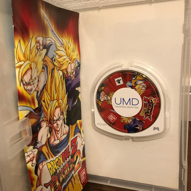 ドラゴンボールZ 真武道会2 PSPの通販 by Aooo's shop｜ラクマ