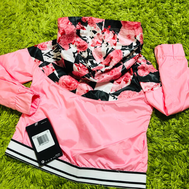 NIKE - NIKE ナイキ 派手 花柄 パーカー フーディー ジャケットの通販