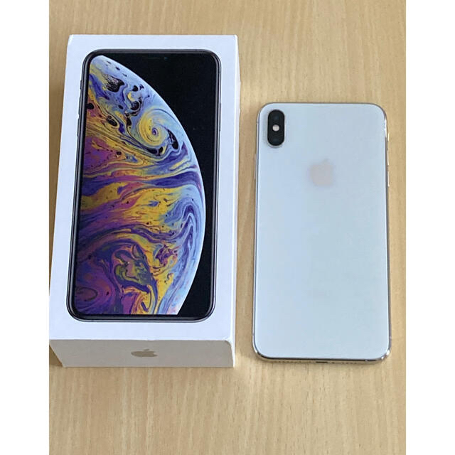 iPhone - iphone Xs Max 香港版SIMフリー 256GBの通販 by s.sugar's