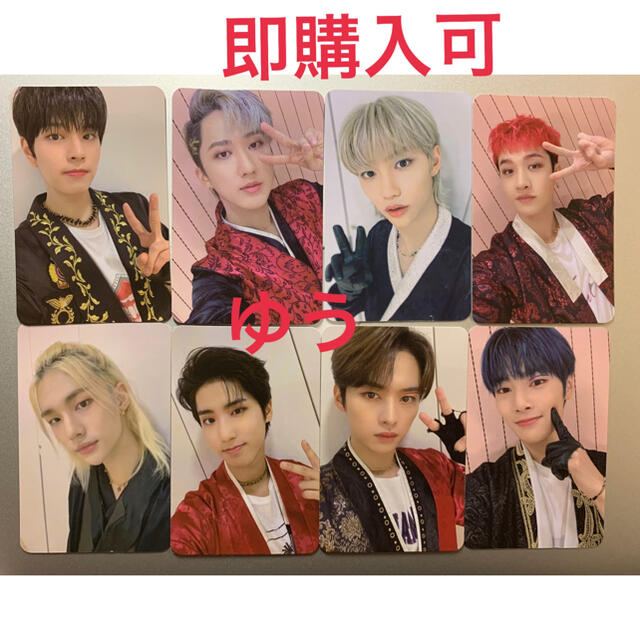 stray kids スキズ 中国 ヨントン トレカの通販 by ゆう's shop｜ラクマ